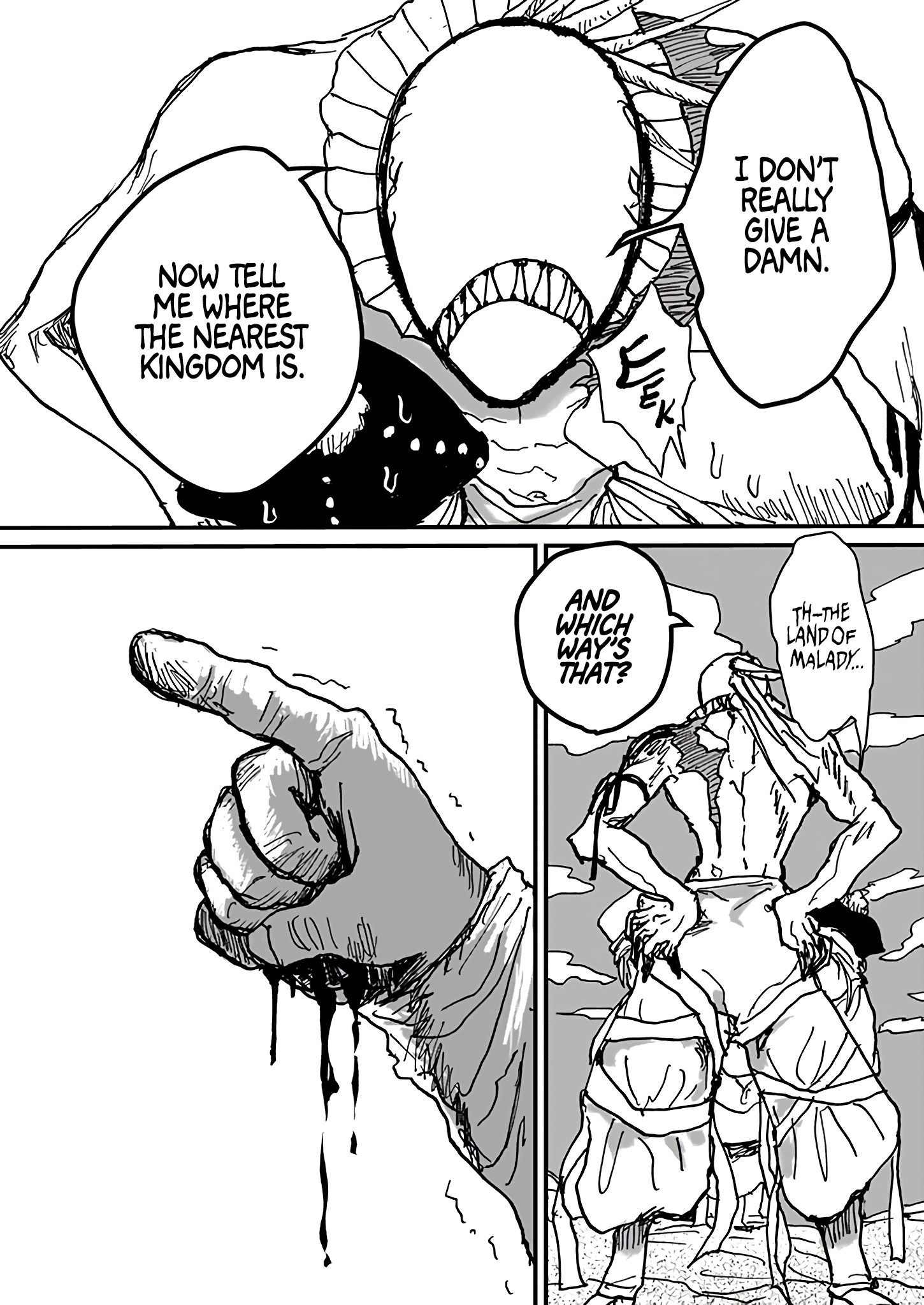 Mahoutsukai to Aka no Pilgrim GRIM: 02 第27页
