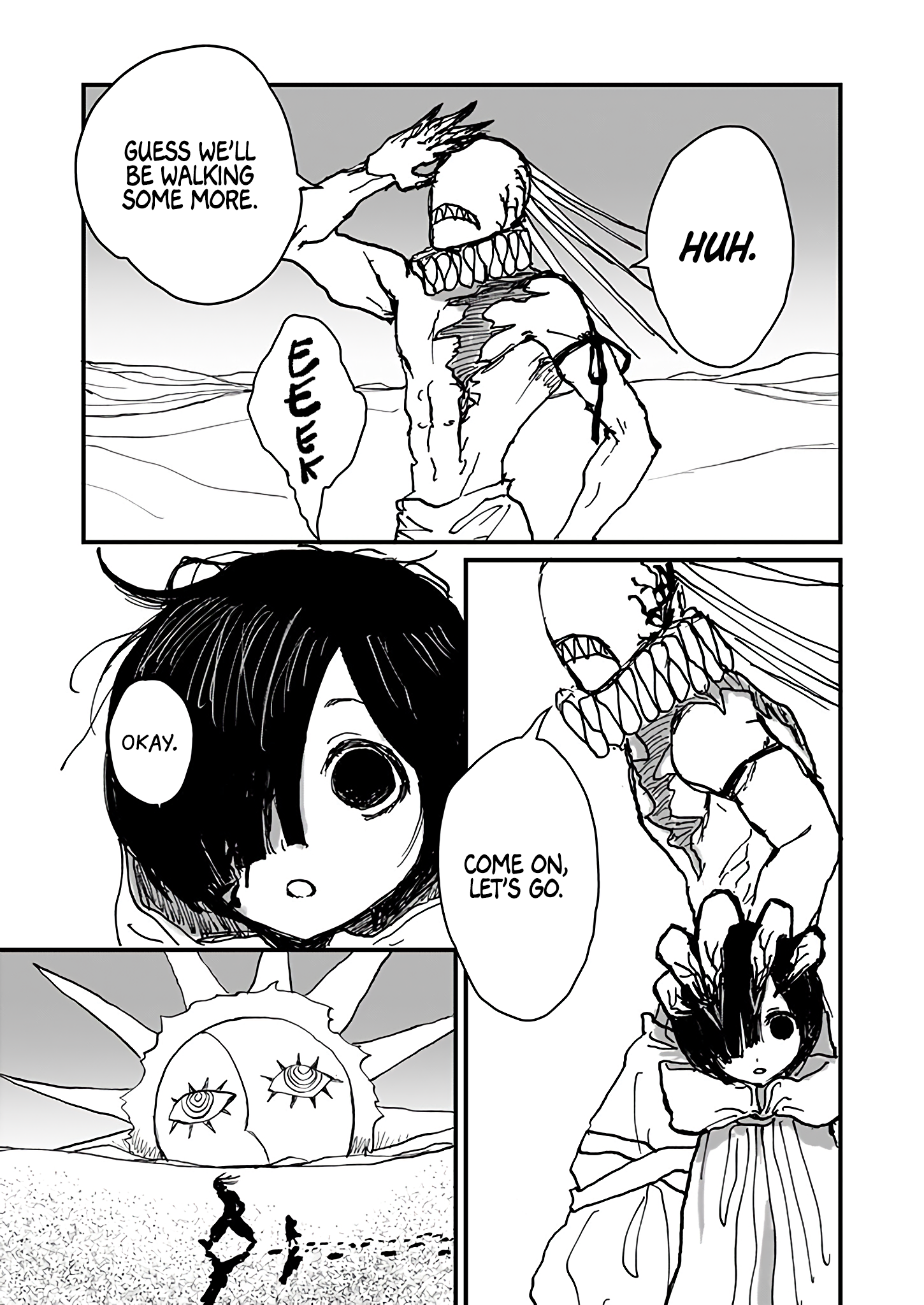 Mahoutsukai to Aka no Pilgrim GRIM: 02 第28页