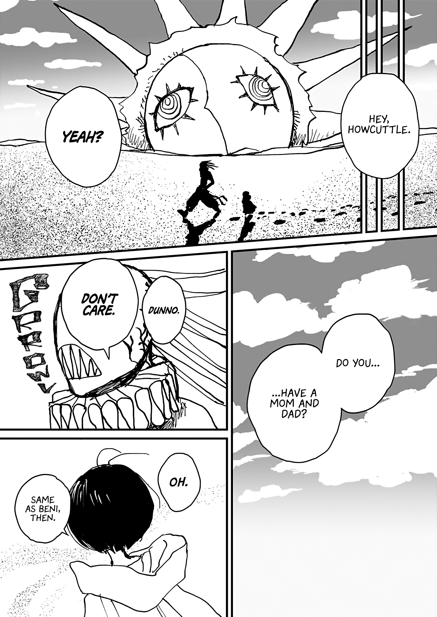 Mahoutsukai to Aka no Pilgrim GRIM: 02 第29页
