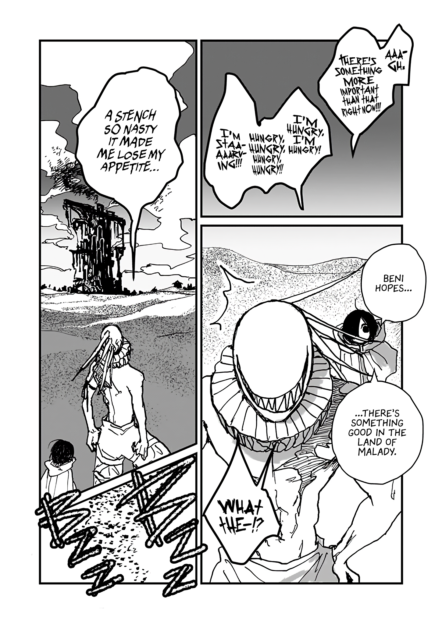 Mahoutsukai to Aka no Pilgrim GRIM: 02 第30页