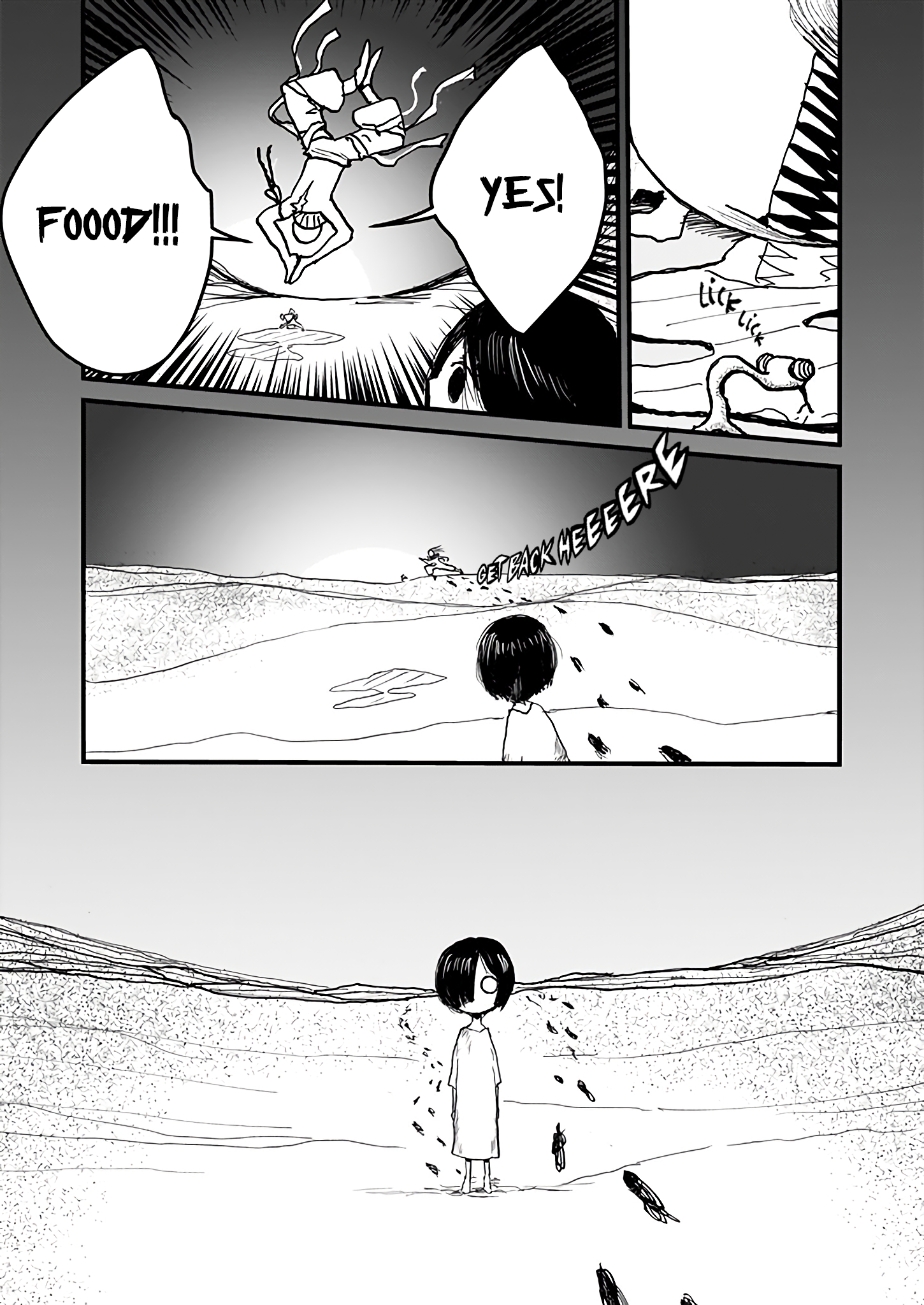 Mahoutsukai to Aka no Pilgrim GRIM: 02 第5页