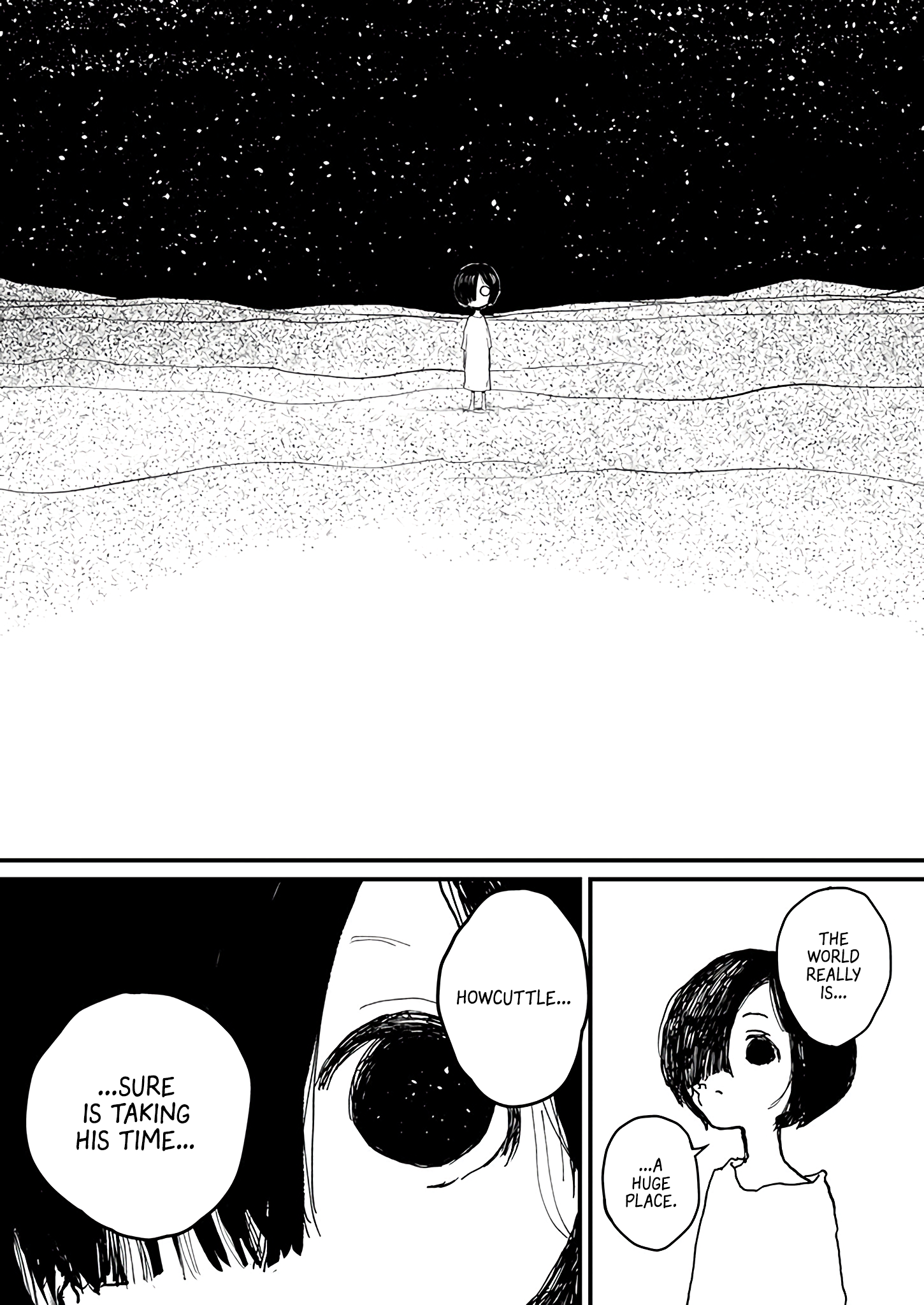 Mahoutsukai to Aka no Pilgrim GRIM: 02 第6页