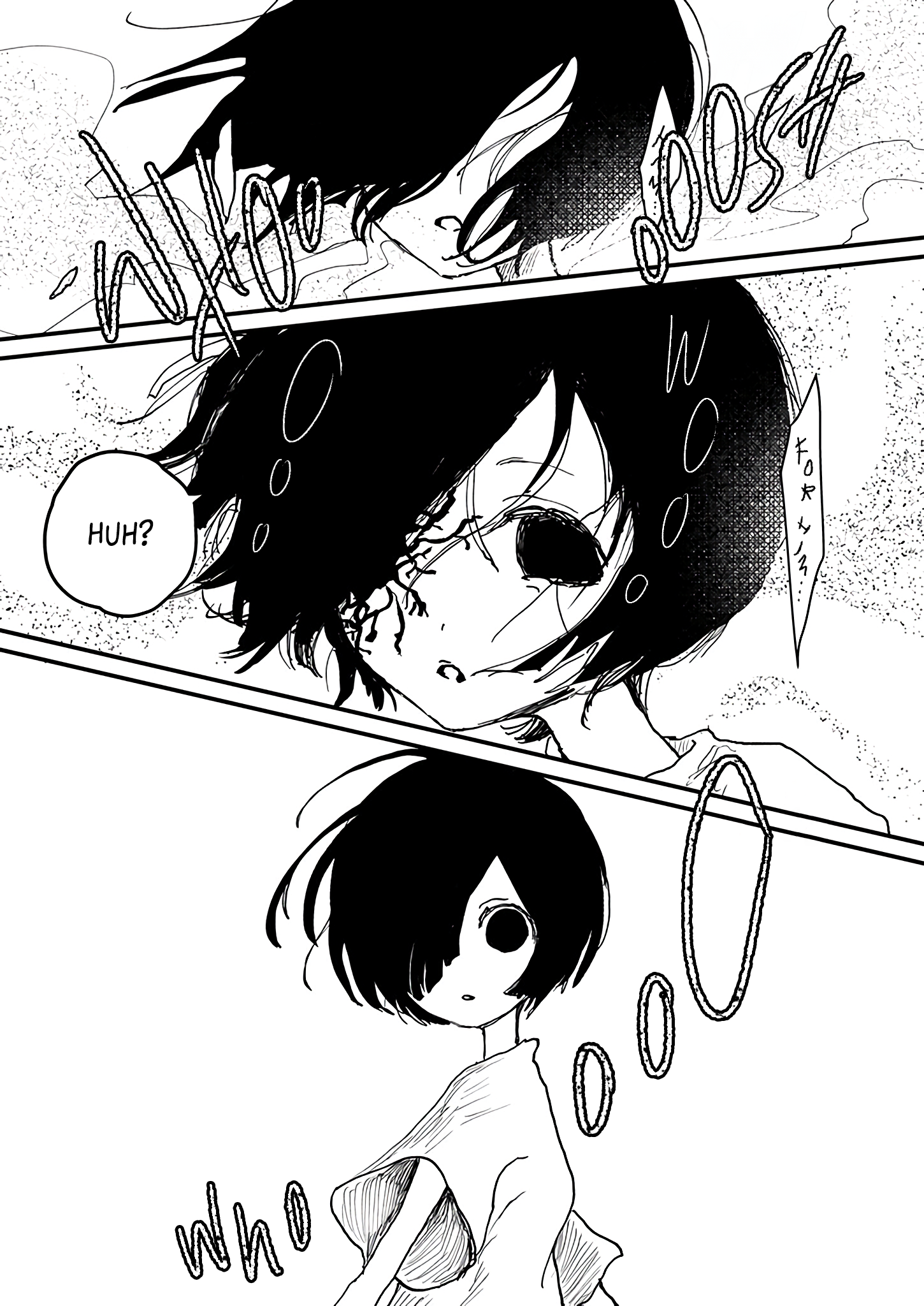 Mahoutsukai to Aka no Pilgrim GRIM: 02 第7页