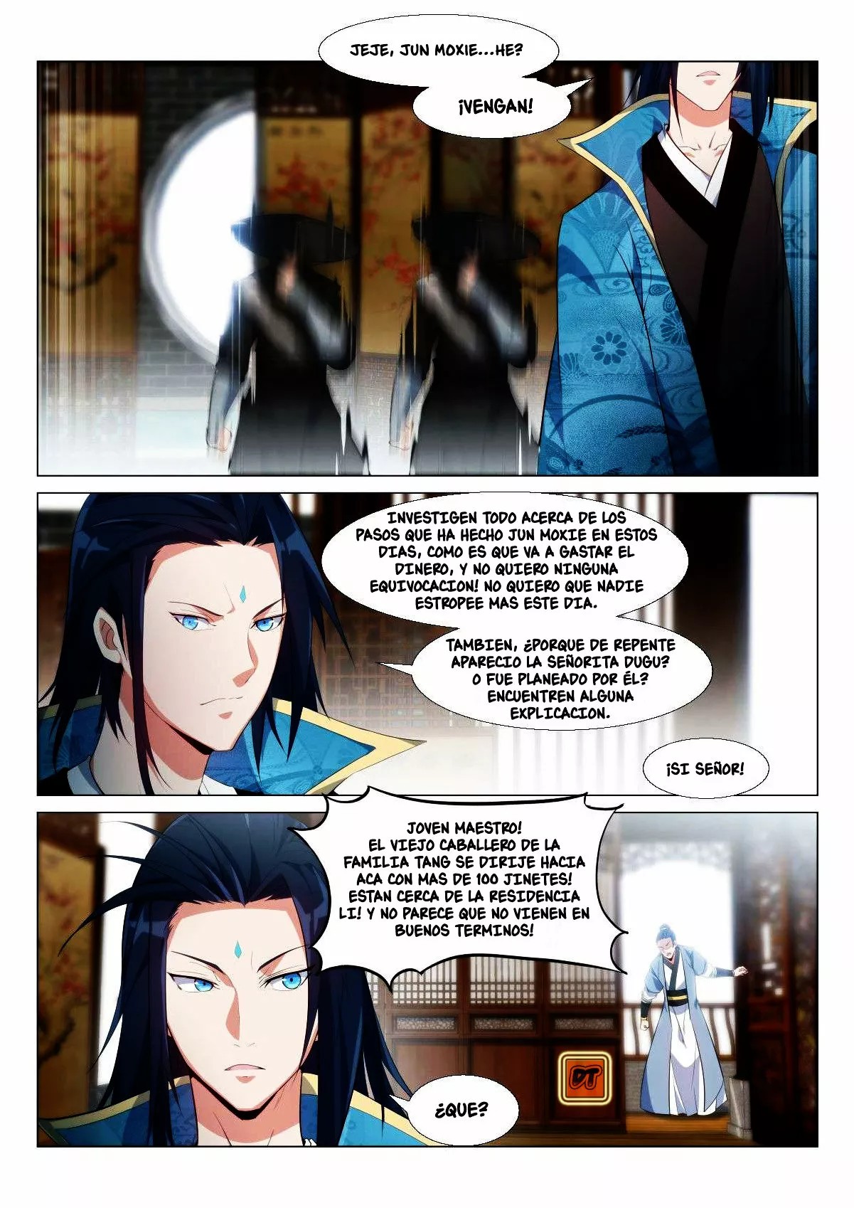 Otherworldly Evil Monarch Ch. 6 第11页