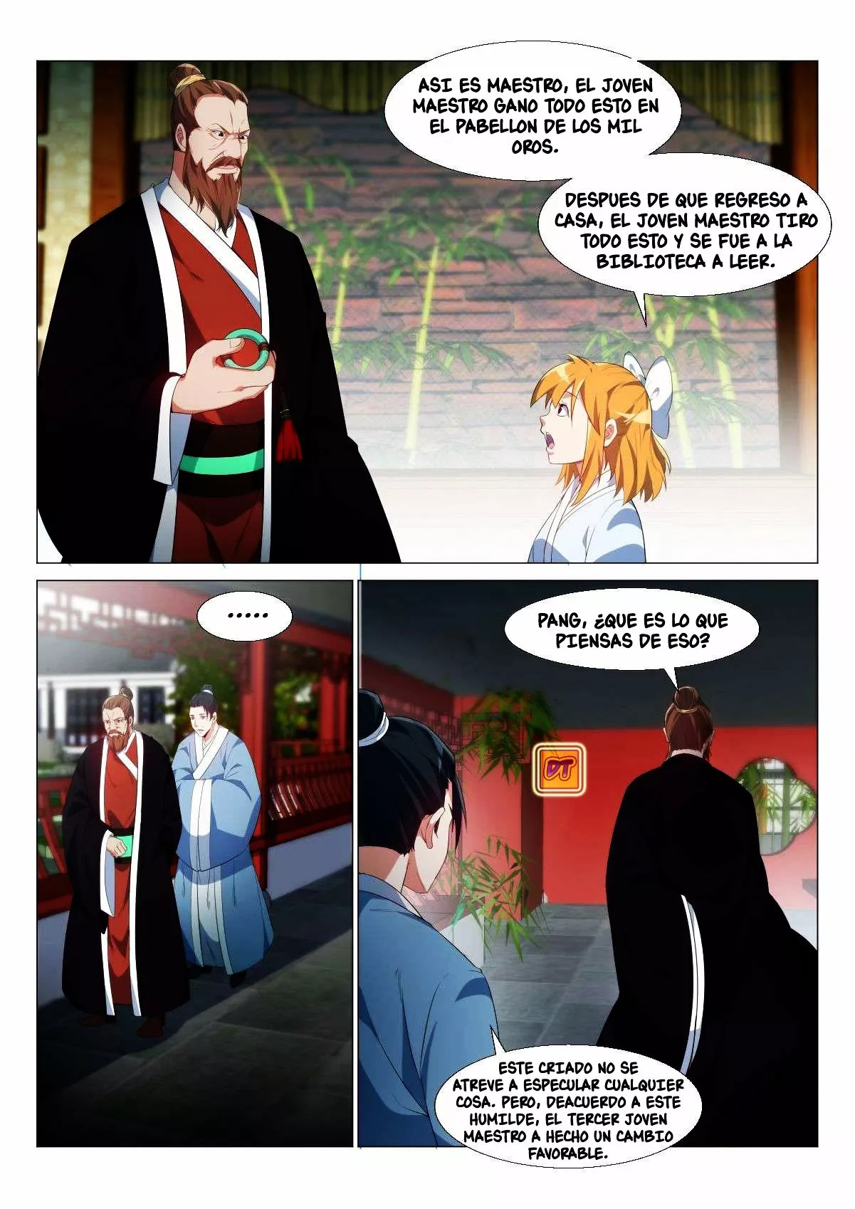 Otherworldly Evil Monarch Ch. 6 第13页