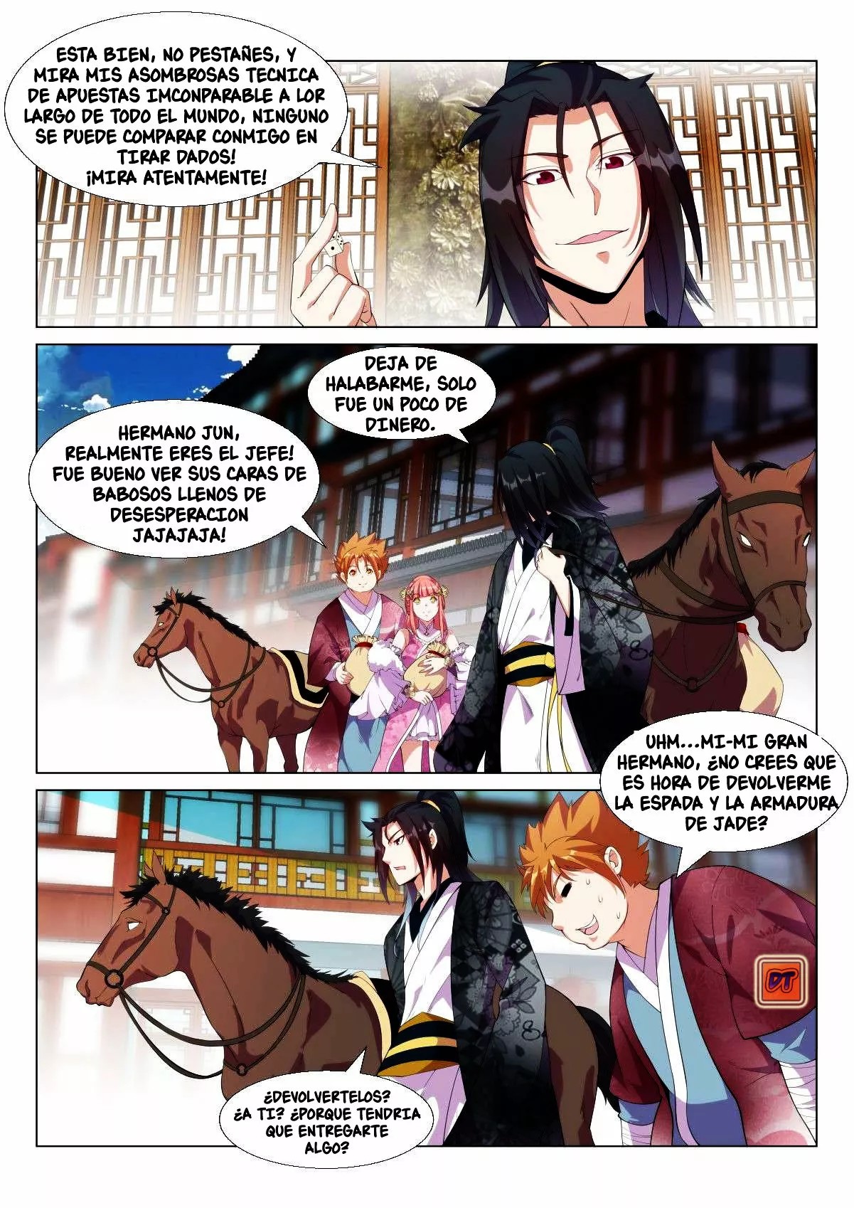 Otherworldly Evil Monarch Ch. 6 第4页