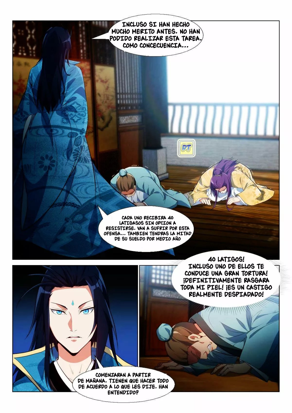 Otherworldly Evil Monarch Ch. 6 第10页