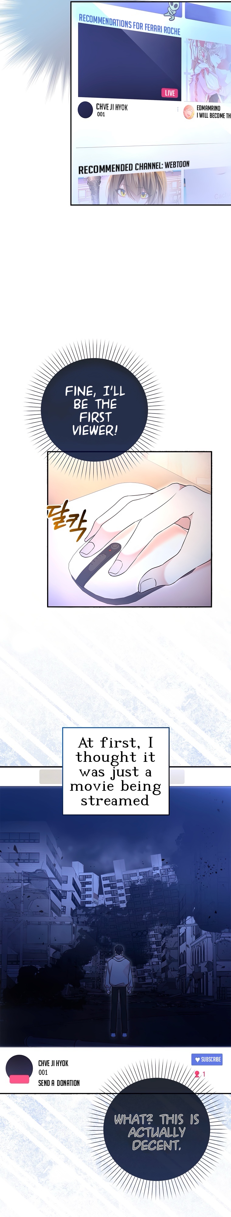 I'm the Male Lead's Patron Ch. 1 第11页