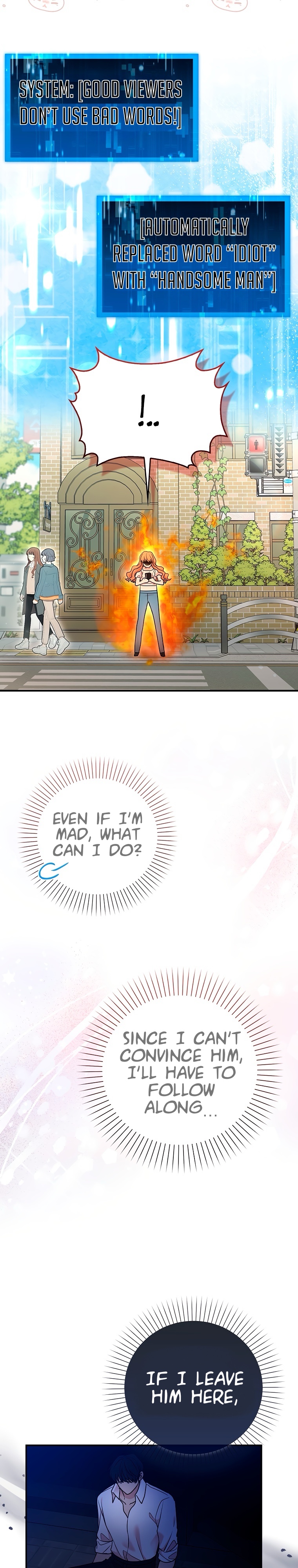 I'm the Male Lead's Patron Ch. 1 第27页