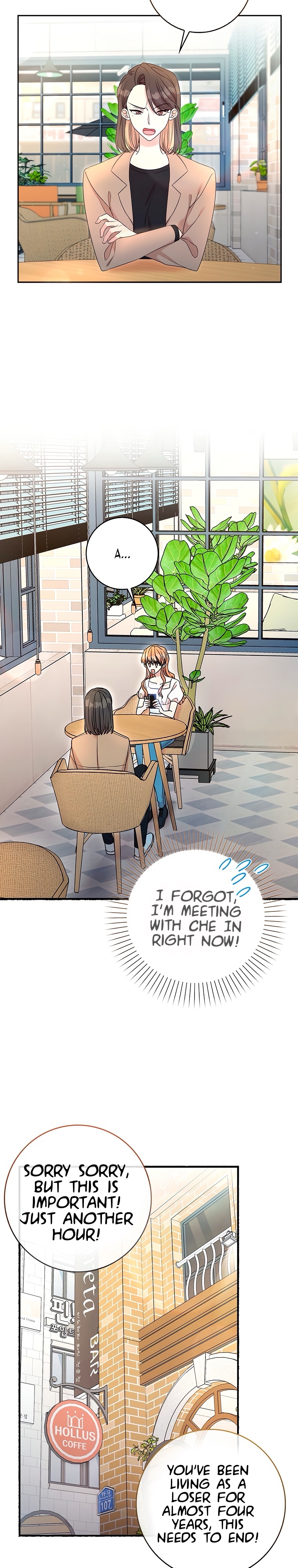 I'm the Male Lead's Patron Ch. 1 第7页