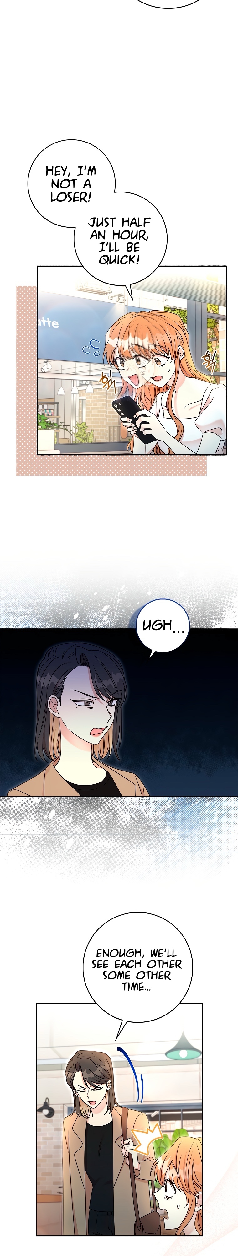 I'm the Male Lead's Patron Ch. 1 第8页