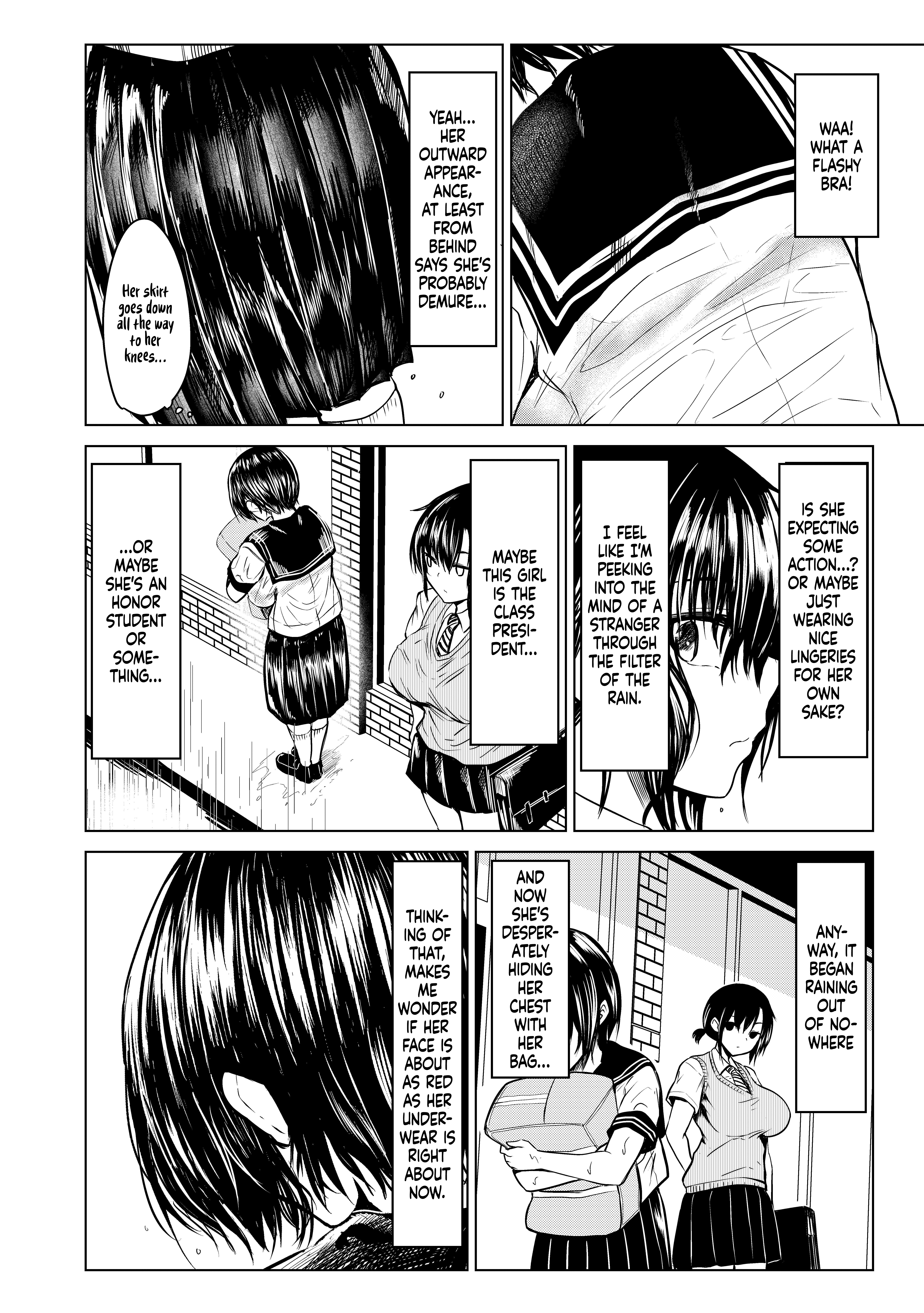 Lewd Loneliness 第4页