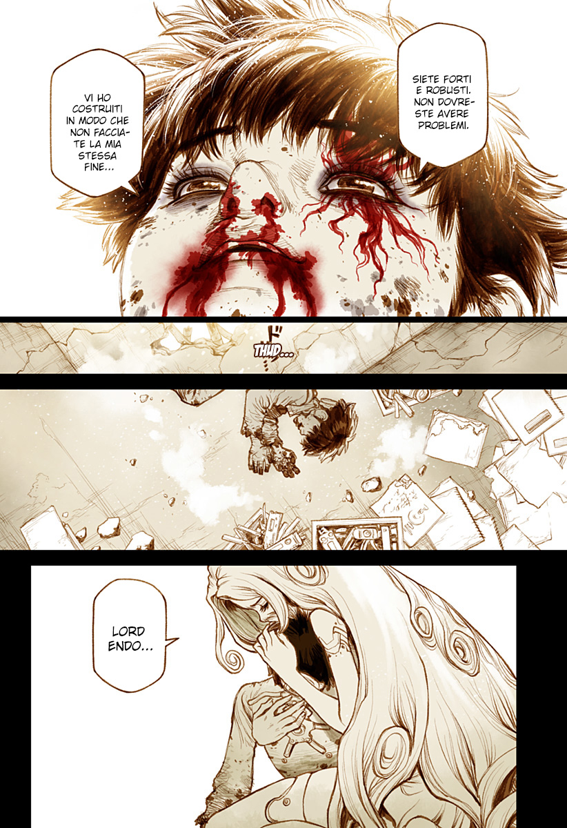 Childhood’s Endo Oneshot 第46页