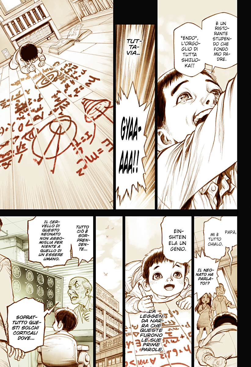Childhood’s Endo 第8页