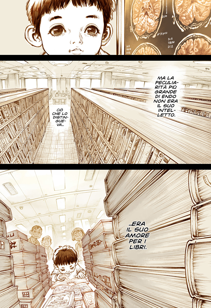 Childhood’s Endo Oneshot 第9页