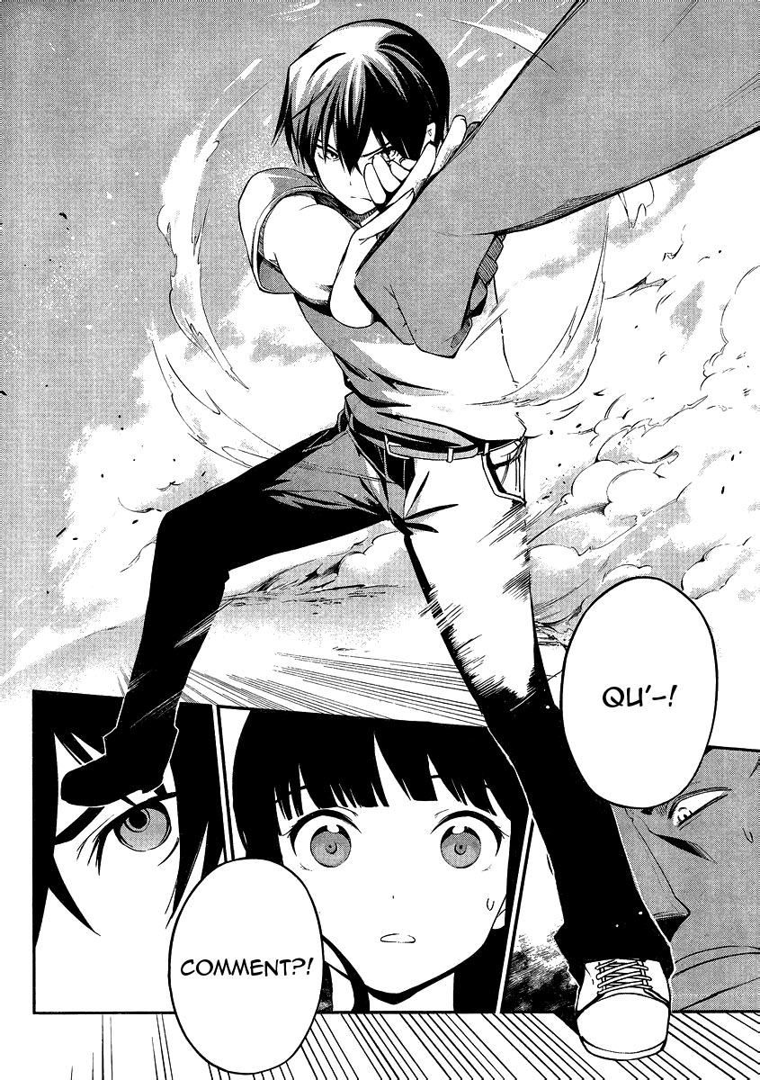 Mahouka Koukou no Rettousei - Tsuioku-hen L'été où tout a commencé 第36页