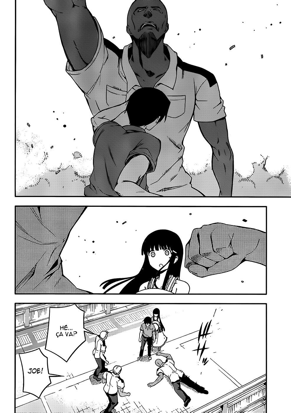 Mahouka Koukou no Rettousei - Tsuioku-hen L'été où tout a commencé 第41页