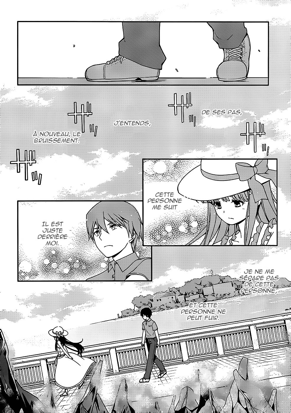 Mahouka Koukou no Rettousei - Tsuioku-hen L'été où tout a commencé 第49页