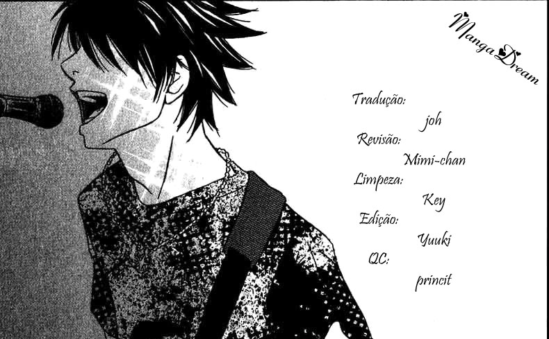 Charming Rock Boy Vol. 1 Ch. 4 第1页