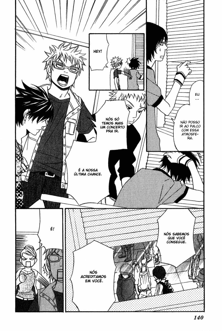 Charming Rock Boy Vol. 1 Ch. 4 第18页