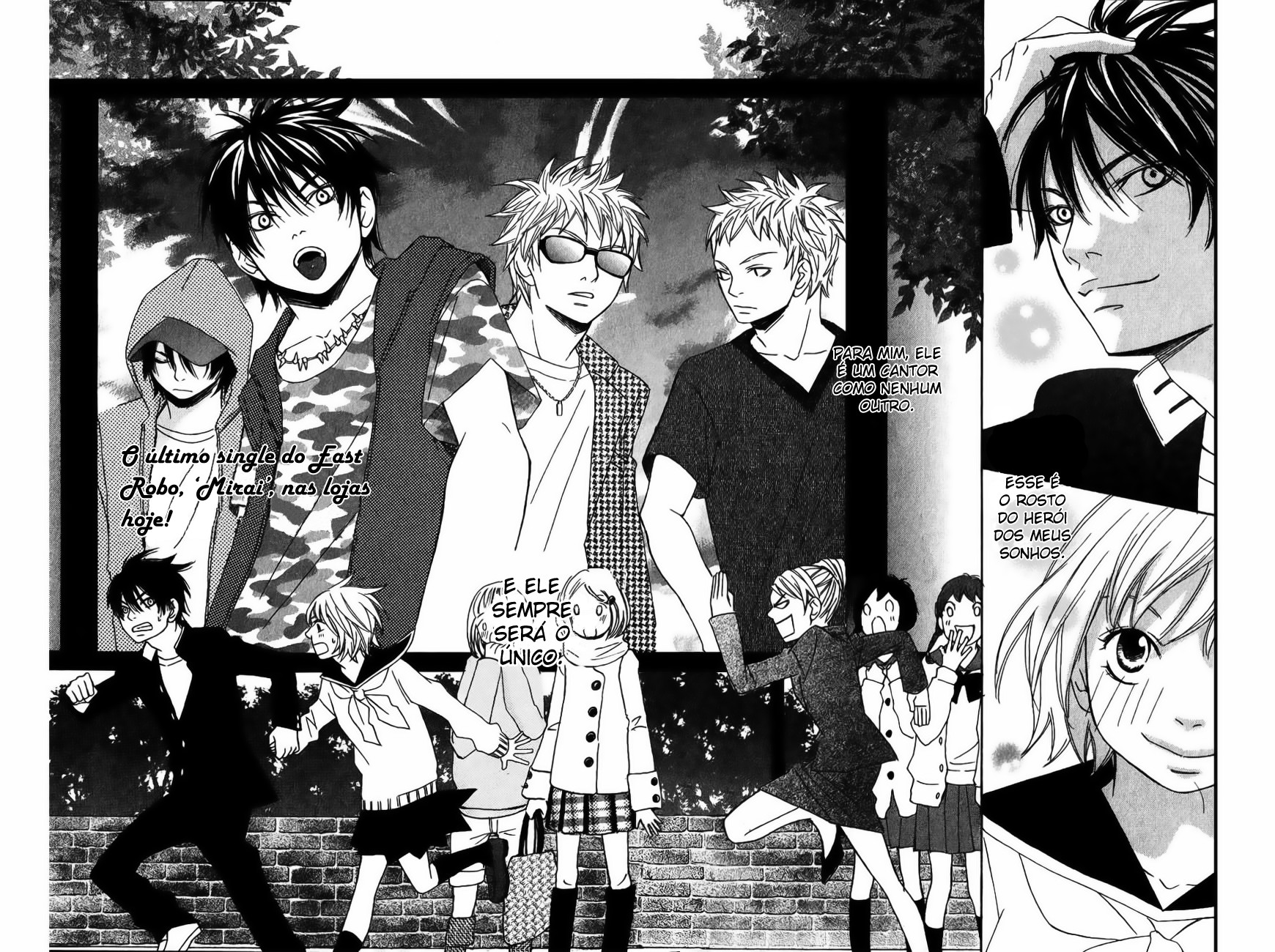 Charming Rock Boy Vol. 1 Ch. 4 第34页