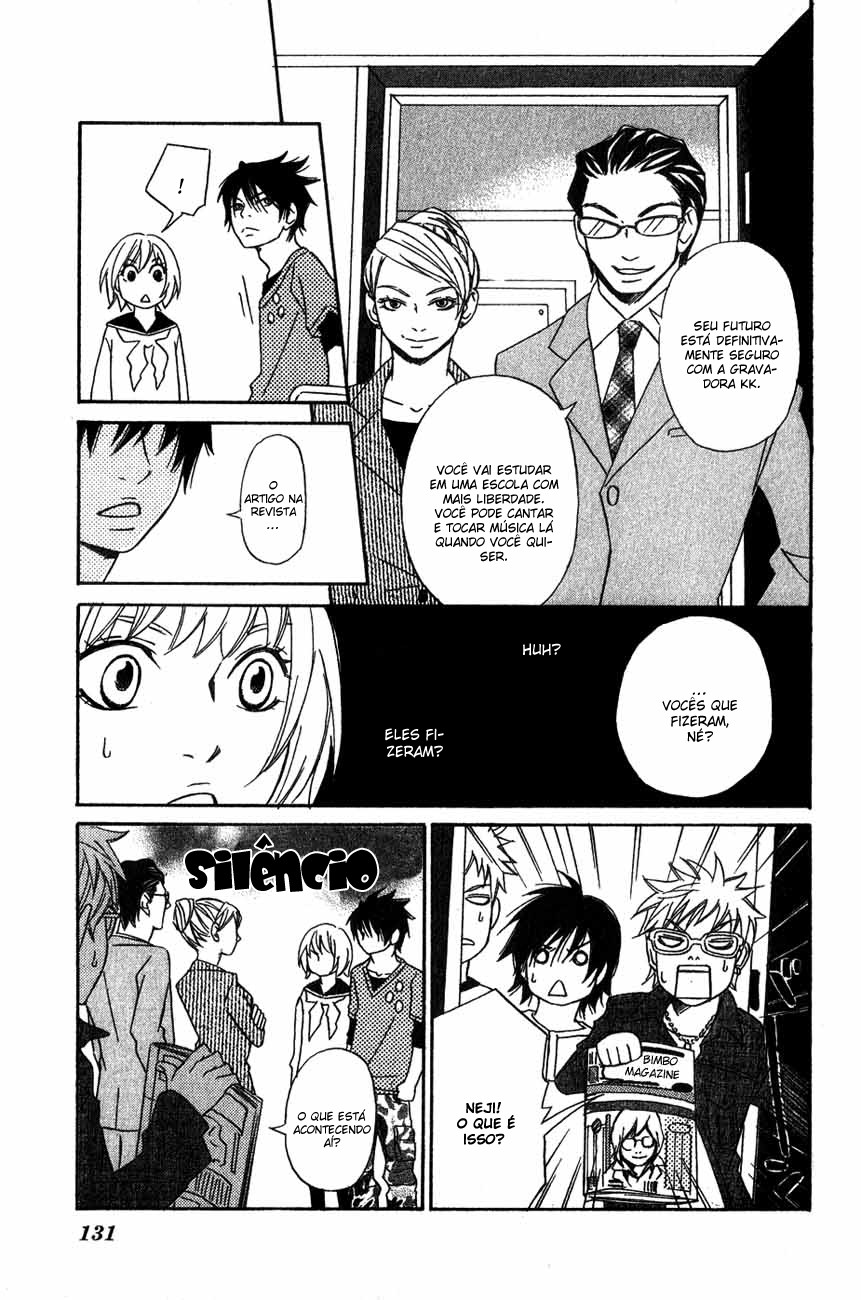 Charming Rock Boy Vol. 1 Ch. 4 第9页