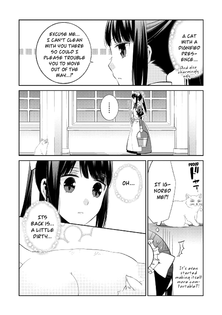 Sokuhi Shigan!: Road to Bath Vol. 1 Ch. 3 第3页