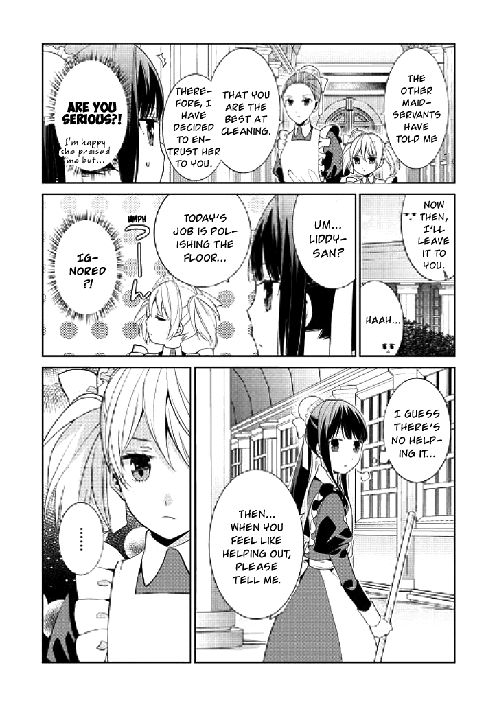Sokuhi Shigan!: Road to Bath Vol. 1 Ch. 3 第6页
