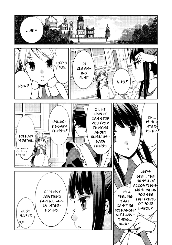 Sokuhi Shigan!: Road to Bath Vol. 1 Ch. 3 第7页