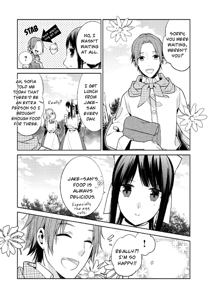 Sokuhi Shigan!: Road to Bath Vol. 1 Ch. 3 第10页