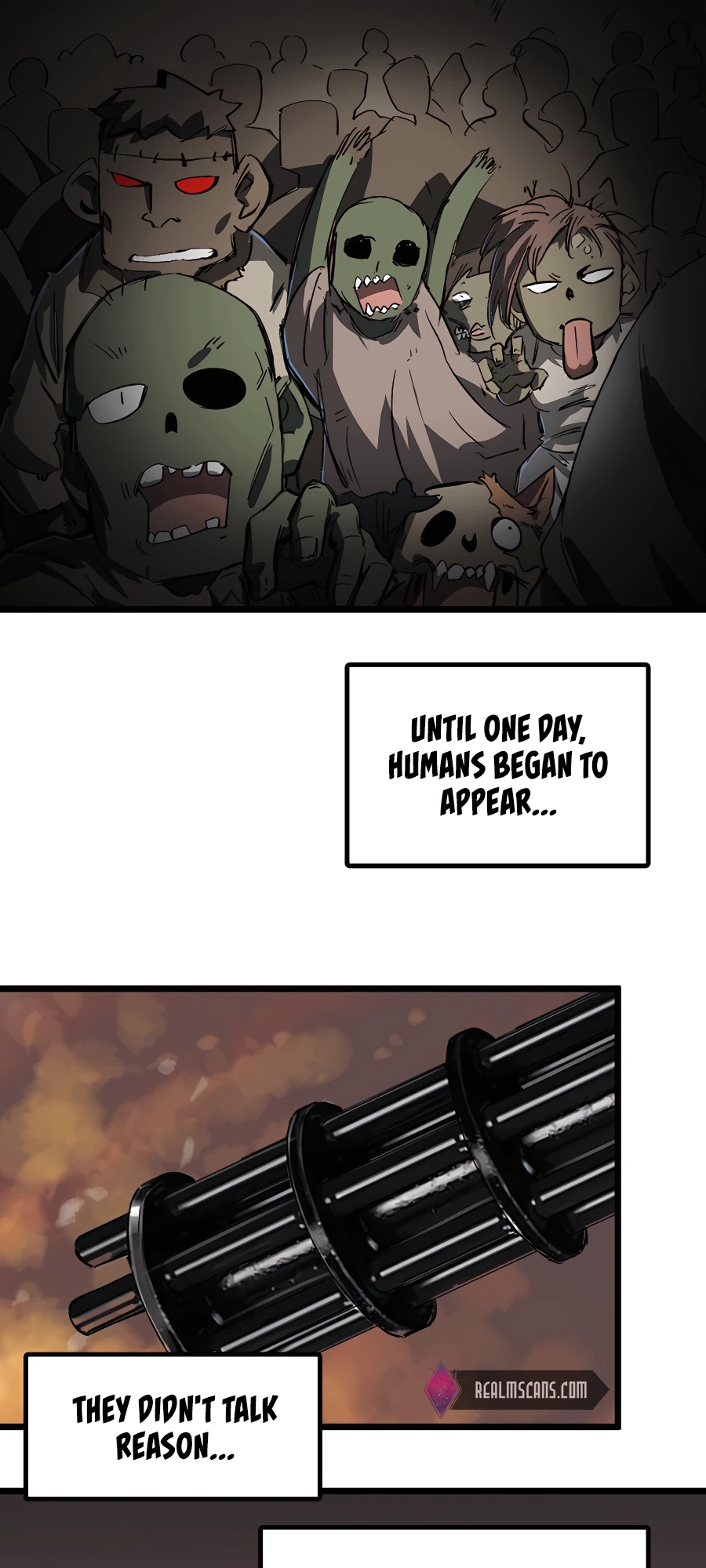 Mr. Zombie Ch. 1 第32页