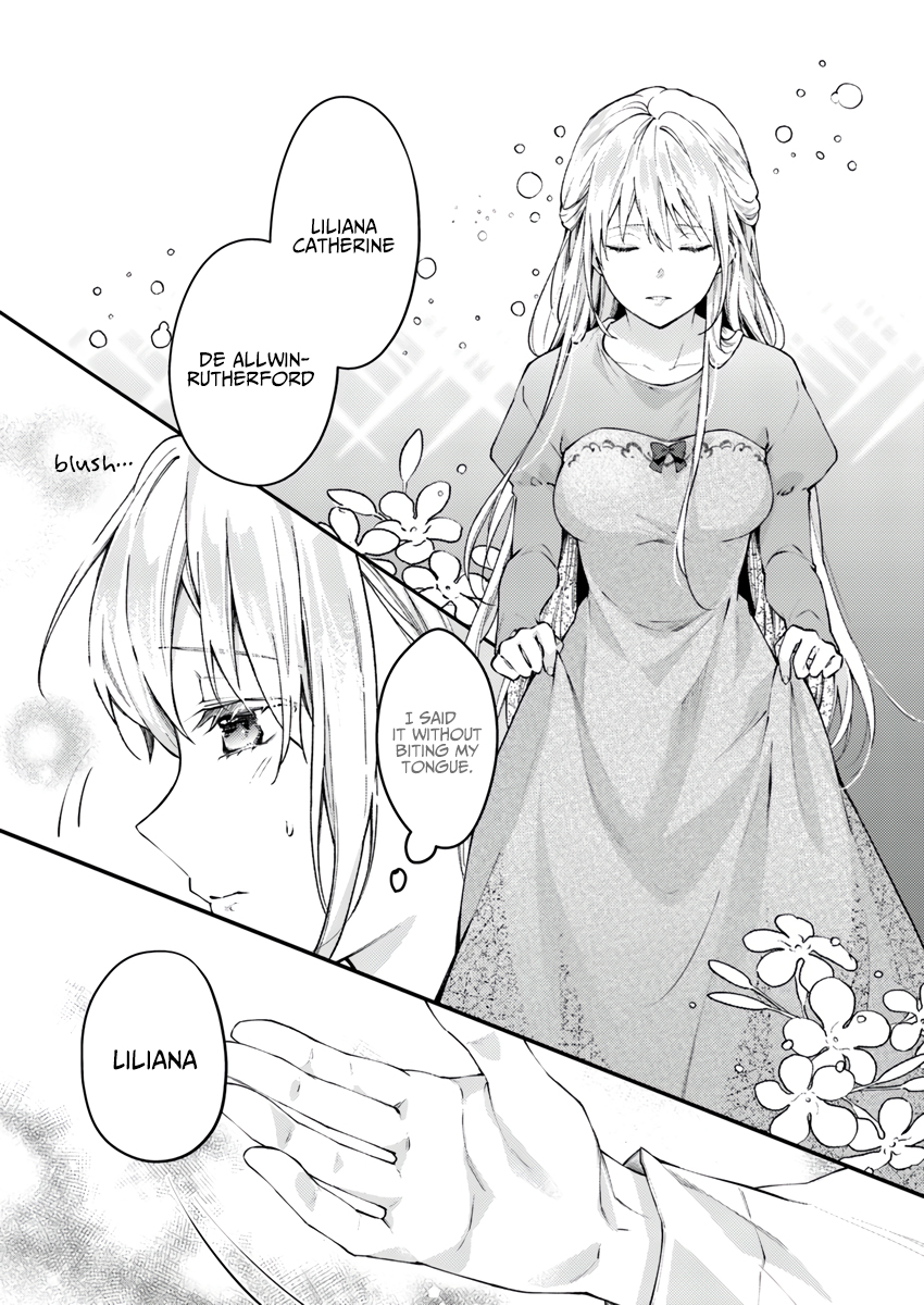 Marquis of Amnesia An Unthinkable Amnesia Part 2 第5页