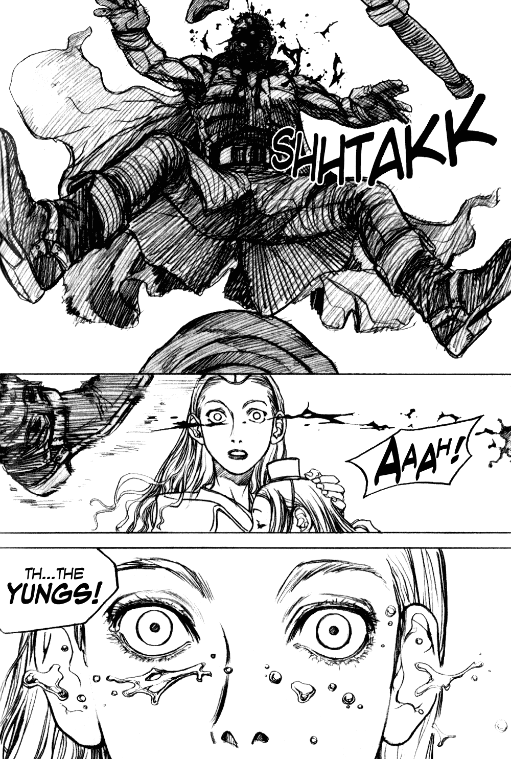 ChunChu Vol. 1 Ch. 2 第3页
