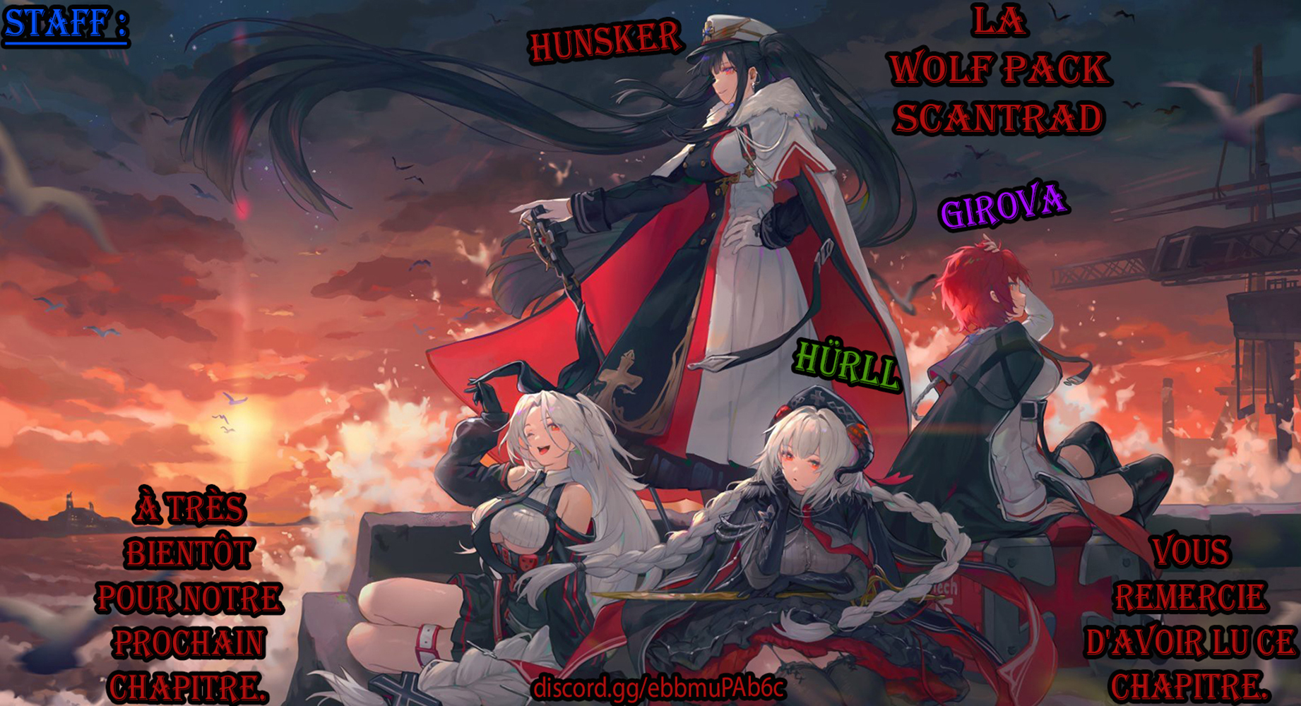 Musket Girls! ~Tensei Sanbou to Senretsu Otome-tachi~ La Première Tâche De L'officier D'état-major Qu'on Surnomme Le Faucheur ! 第33页