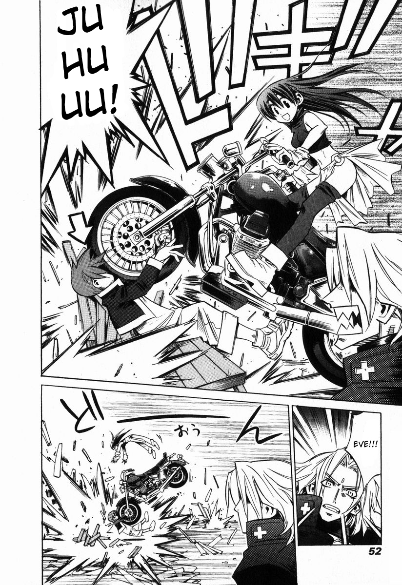Needless Vol. 1 Ch. 2 第13页