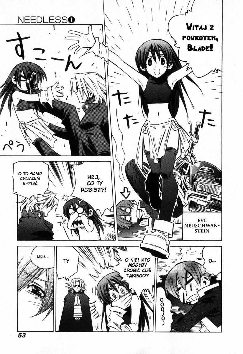 Needless Vol. 1 Ch. 2 第14页