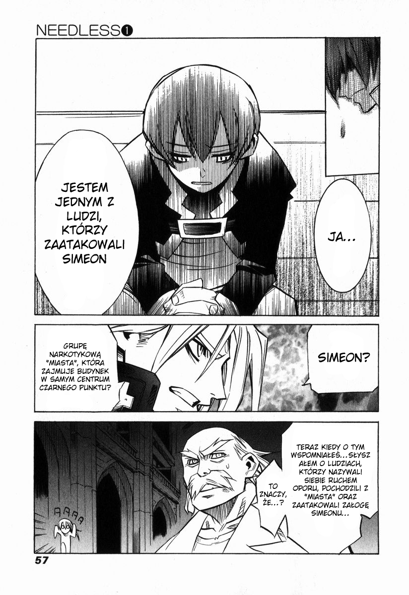 Needless Vol. 1 Ch. 2 第18页