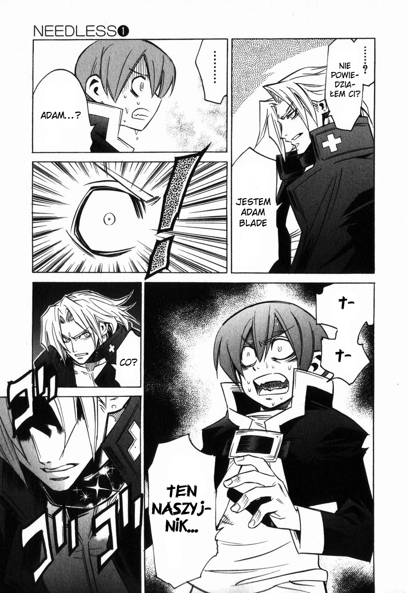 Needless Vol. 1 Ch. 2 第22页