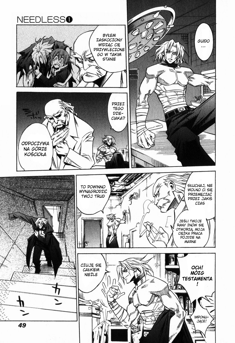 Needless Vol. 1 Ch. 2 第10页