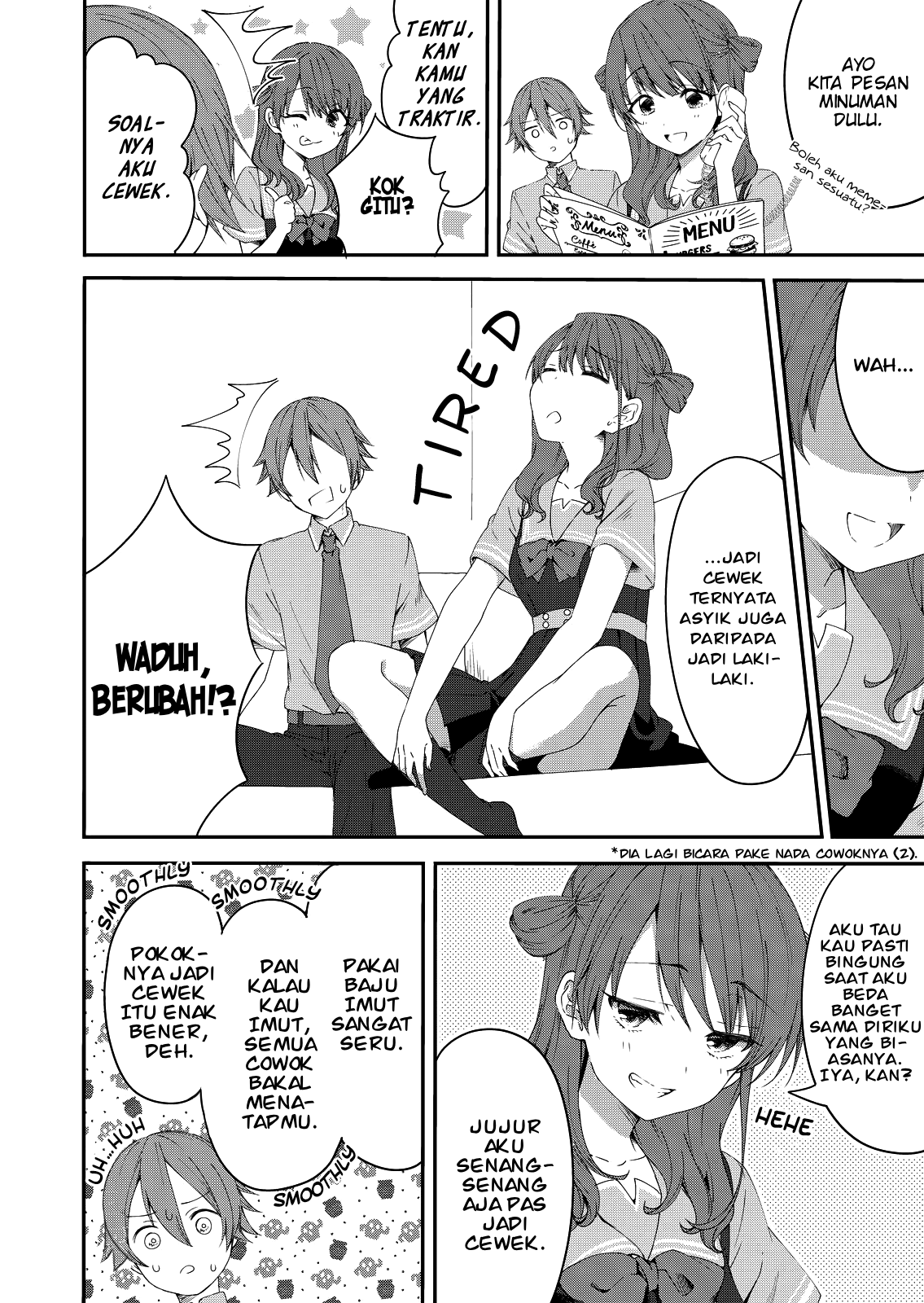 Reincarne Reinkarnasi 第21页