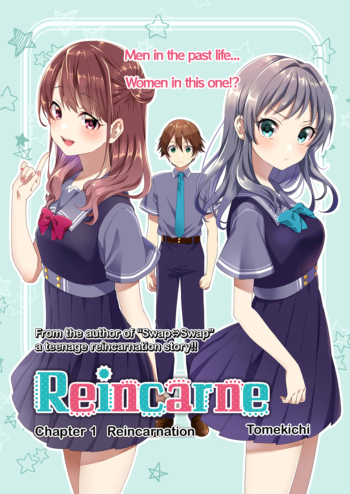 Reincarne Reinkarnasi 第4页