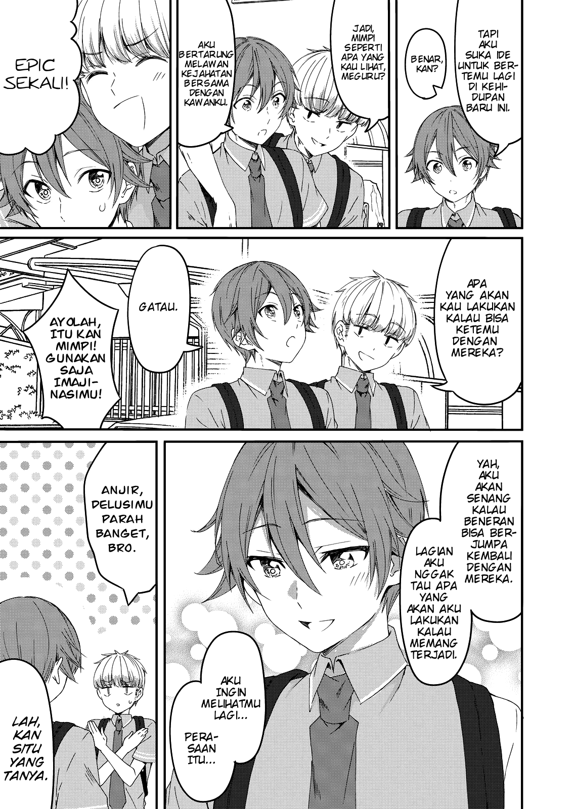 Reincarne Reinkarnasi 第8页