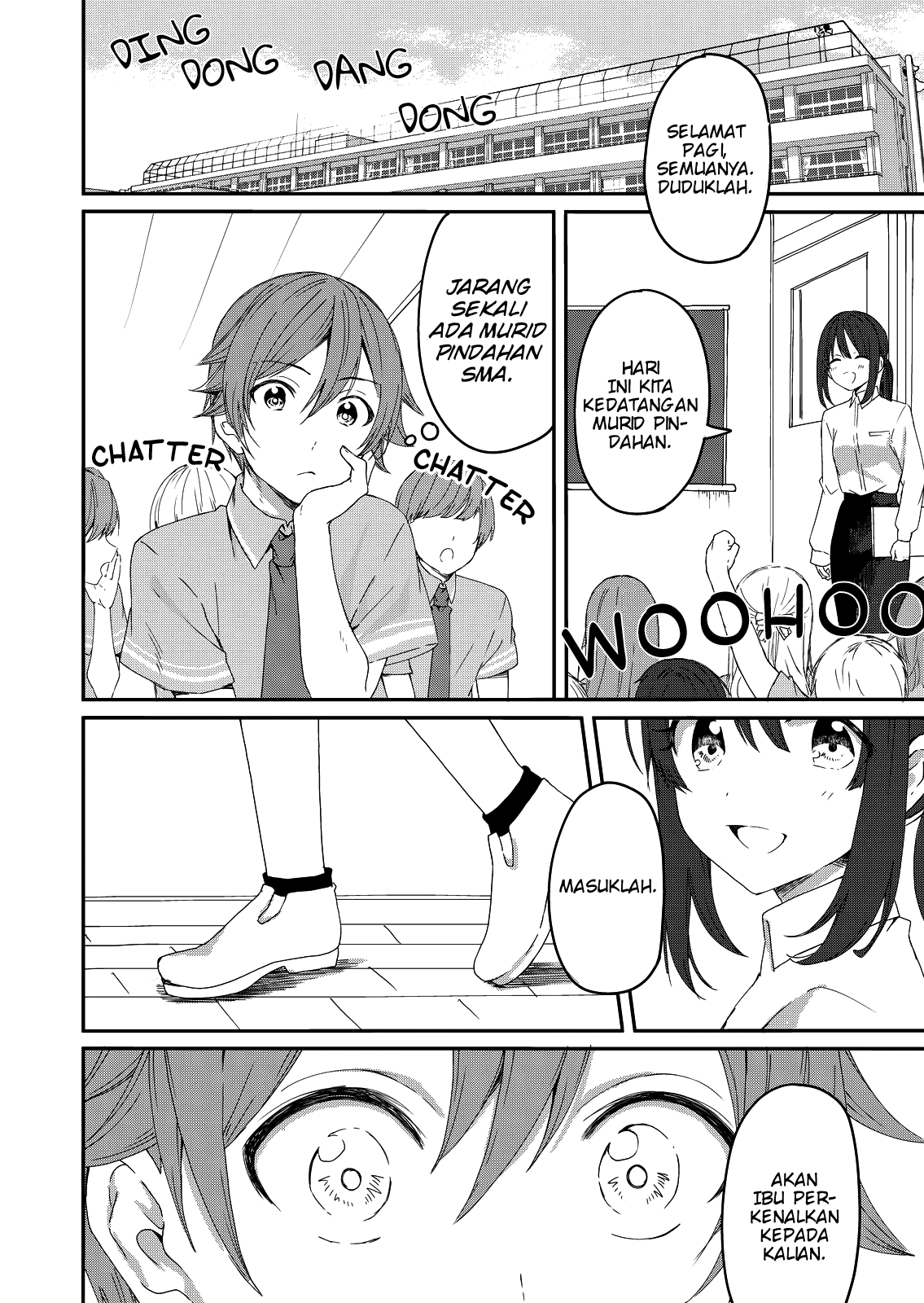 Reincarne Reinkarnasi 第9页