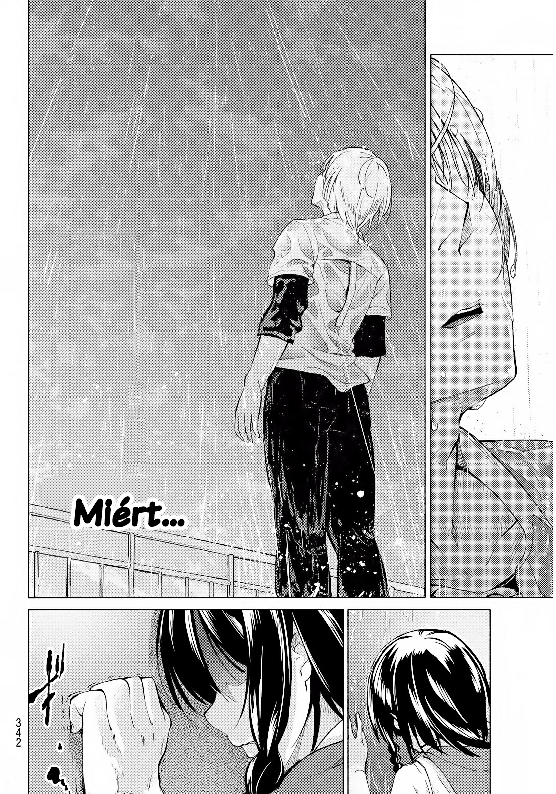 Hoshi ni Negai wo Oneshot 第38页