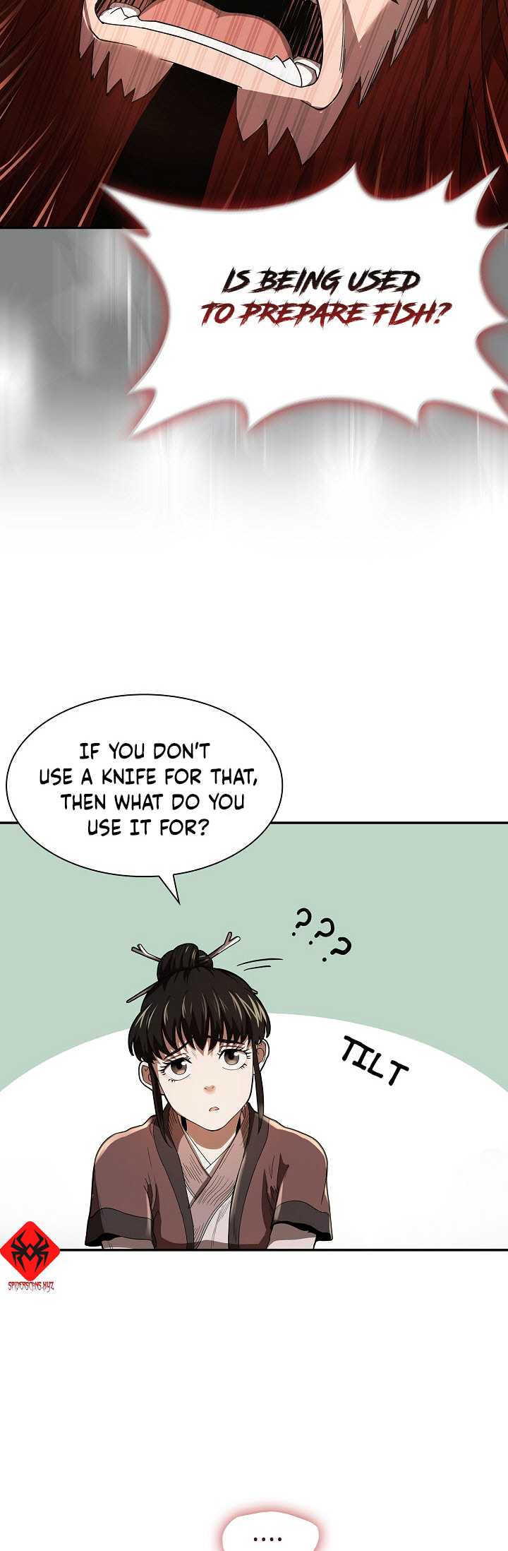 Demonic Sword Immortal Vol. 1 Ch. 2 第2页