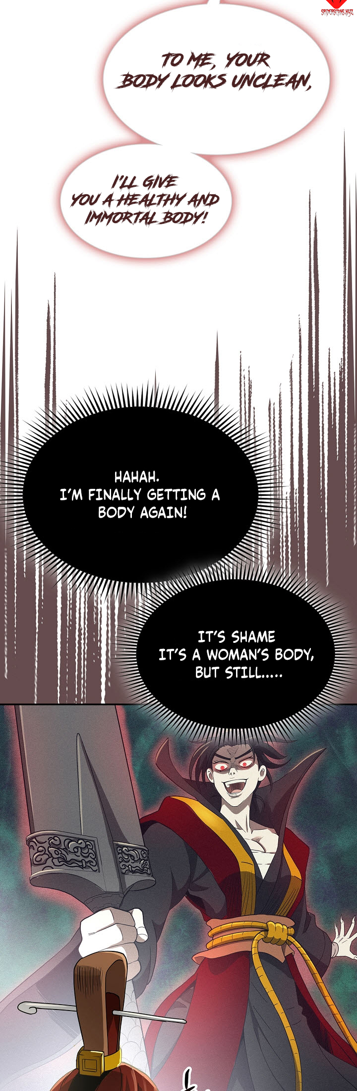 Demonic Sword Immortal Vol. 1 Ch. 2 第18页