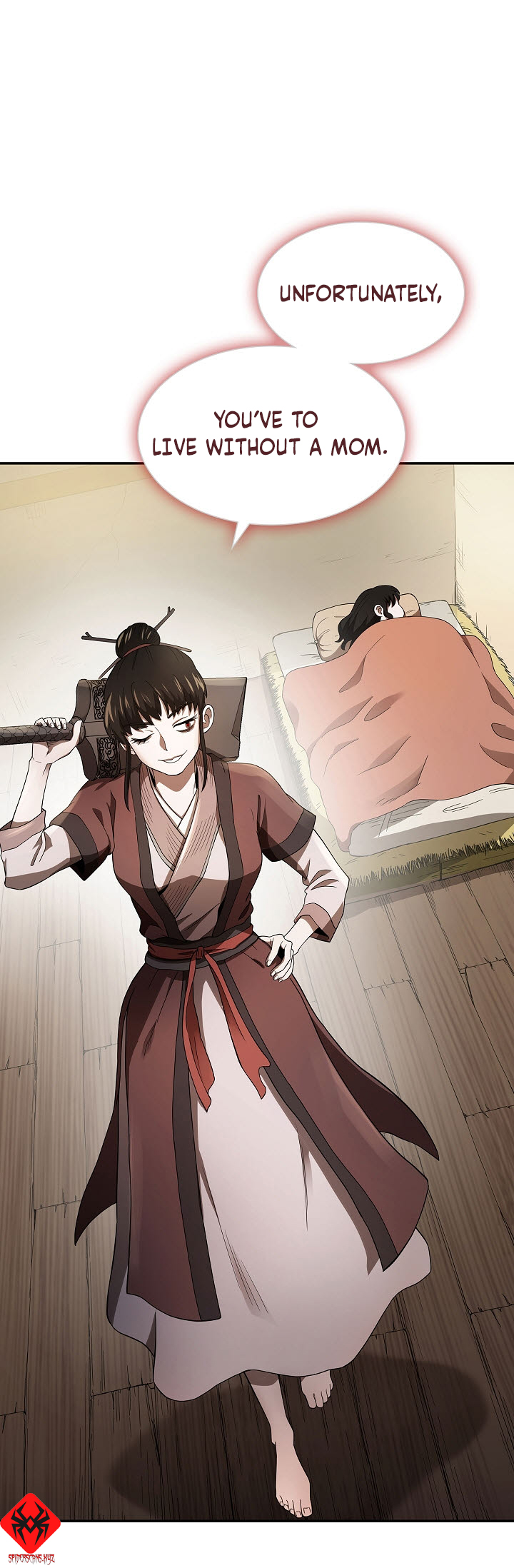 Demonic Sword Immortal Vol. 1 Ch. 2 第29页