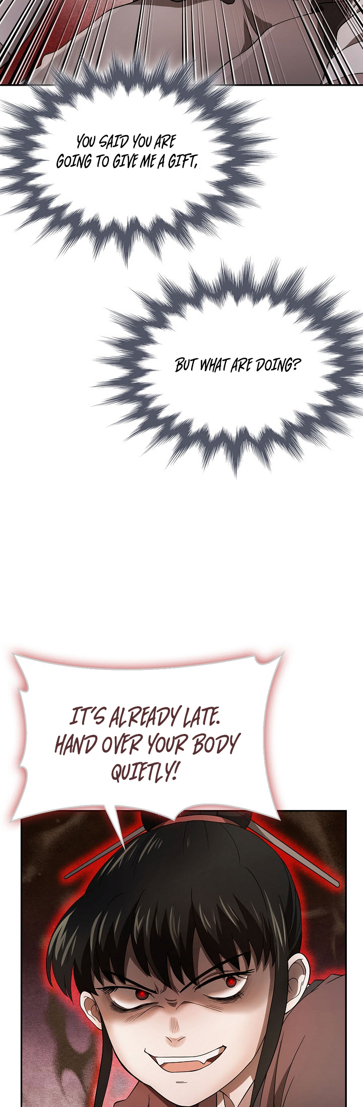 Demonic Sword Immortal Vol. 1 Ch. 2 第33页