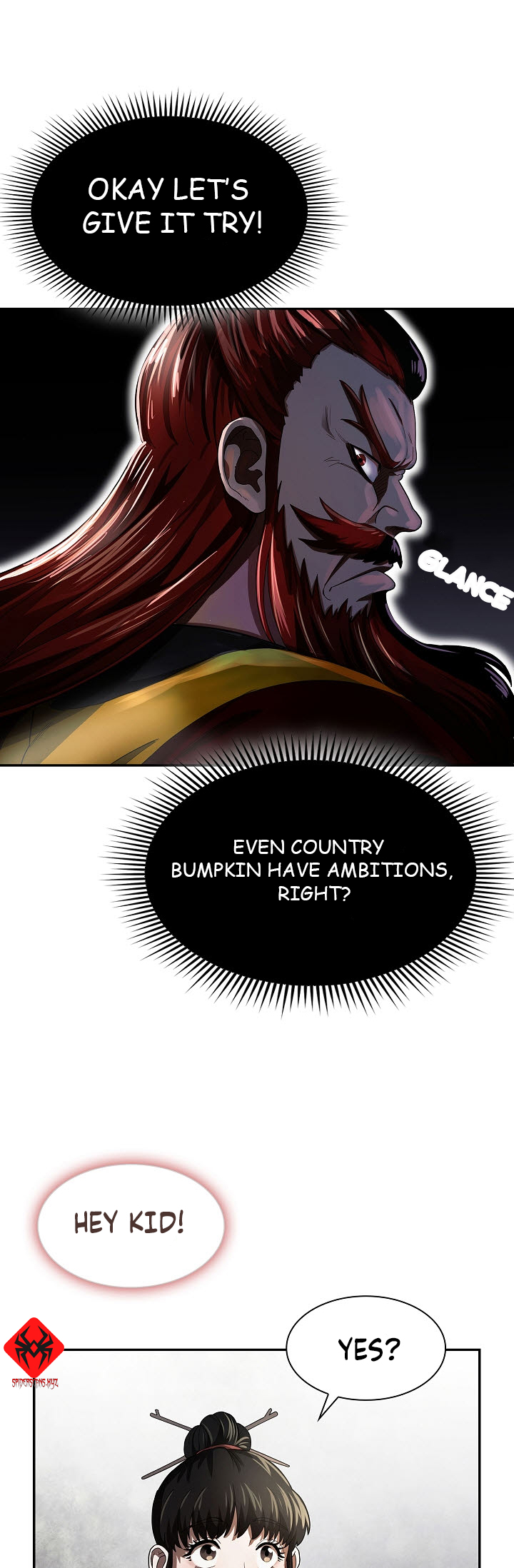 Demonic Sword Immortal Vol. 1 Ch. 2 第5页