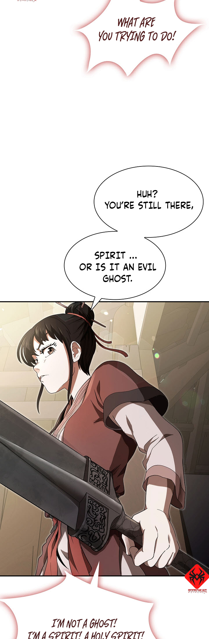 Demonic Sword Immortal Vol. 1 Ch. 2 第53页